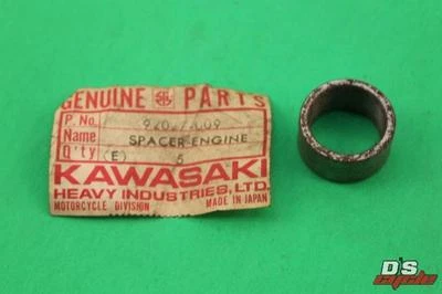 NOS Kawasaki Engine Sprocket Spacer F1 F2 F3 F4 G3SS J1 92027-009 - Image 1 of 4
