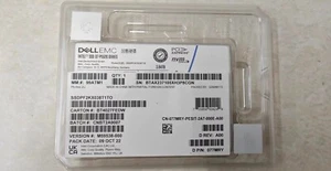 New DELL EMC Intel P5520 3.84TB SSDPF2KX038T1E U.2 PICE 4.0 x4 NVME SSD - Afbeelding 1 van 2