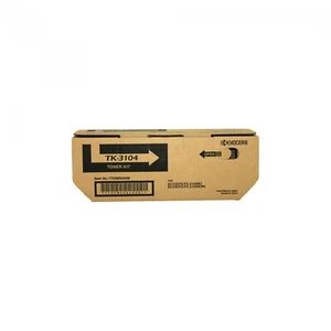KYOCERA TK-3104 Laser Toner Kit M3040DN M3540DN M3040IDN M3540IDN FS2100D FS2100 - Picture 1 of 1
