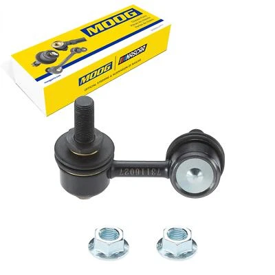 MOOG Suspension Stabilizer Bar Link Rear Right For 2005-2015 Nissan Armada - Image 1 of 4