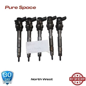 1xBMW Diesel Injector N47 N 1 3 4 5 Series F20 F30 F32 F10 120d 320d 520 7810702 - Picture 1 of 6