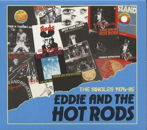 Eddie And The Hot Rods - The Singles (2-CD) - Beat 60s 70s - Bild 1 von 2