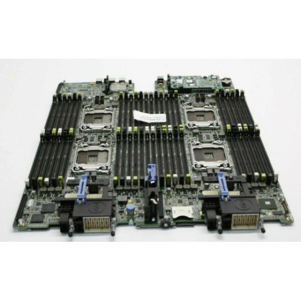 Server-Board DELL R820 V2 4x CPU 48x RAM SLOT FCLGA2011 | 34PY5 - Bild 1 von 1