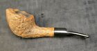 Vintage Tracy Mincer Estate Pipe Burl Wood Shorty Nice photo
