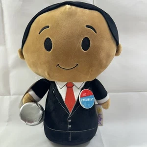 KID PRESIDENT ITTY BITTYS BIGGYS HALLMARK NEU MIT ETIKETT PLÜSCH 11 ZOLL GROSS - Bild 1 von 3