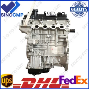 G4LA 1.2L New Engine Assembly For Hyundai i10 i20 i30 Accent Kia Rio Ceed - Picture 1 of 4
