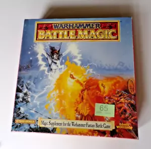 G#65 BATTLE MAGIC Games Workshop 1992 - Picture 1 of 5