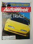 AutoWeek Magazine June 24 1991 Pininfarina Chronos EX w/ML 