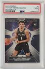 2023 Prizm Deep Space NBA San Antonio Spurs Victor Wembanyama PSA 9 🍀 