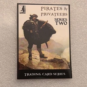 2024 Pirates & Privateers 2 - Cut Front Box Card - UVParks - Bild 1 von 2