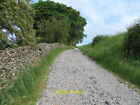 Photo 6x4 Bridleway track that goes to Cold Coniston Swinden Looking nort c2021