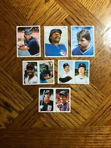 COLECCIONISTAS - Pegatinas Topps (Paquete #1) 6 pegatinas - Imagen 1 de 2