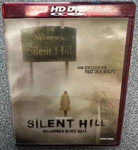 Silent Hill (Willkommen In Der Holle) German Import HD-DVD Movie High Definition - Imagen 1 de 2