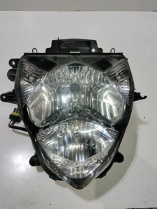 2011-2023 Suzuki GSXR 600 GSXR 750 OEM FRONT HEADLIGHT HEAD LIGHT LAMP DAMAGED - Picture 1 of 16