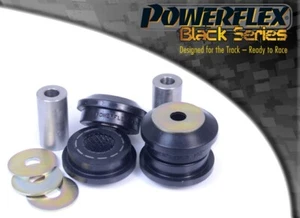 Powerflex Querlenker innen Buchse vorne unten schwarz für Audi A6/S6/RS6 C7 (11-18) - Bild 1 von 2