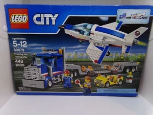 LEGO City - Training Jet Transporter (60079), por favor ver descripción - Imagen 1 de 5