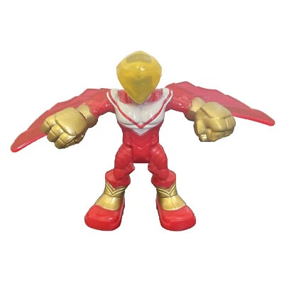 Playskool Marvel Super Heroes - Figura de juguete de halcón Foto 1 de 4