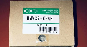 1pcs new FOR CKD HMVC2-8-4H hand valve - Picture 1 of 1