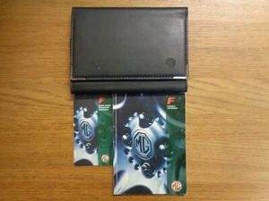 MG MGF Owners Handbook/Manual and Pack 95-99 - Picture 1 of 1