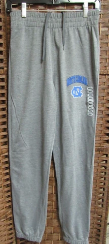 Women's Small Pro Edge College North Carolina Tar Heels, Drawstring Pants CLCX15 Cover