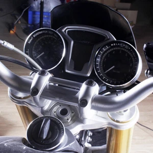 Copertura portachiavi contagiri contagiri contachilometri per BMW R NINE T R9T - Imagen 1 de 8