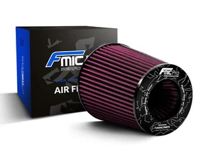 FMIC.Pro Performance Universal Sport Luftfilter Länge 175mm Durchmesser 102mm - Afbeelding 1 van 5
