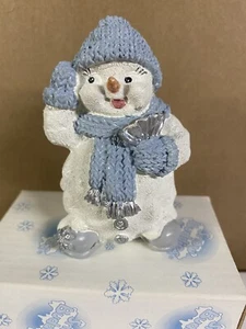 Snow Buddies UNCLE MELTY 3,5"H Figur #8527594504 NEU von Encore - Bild 1 von 5