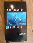Tony Bennett - Mtv Unplugged - The Video (Vhs, 1994)