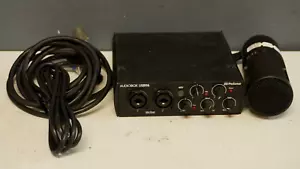 Presonus Audiobox USB96 Interfaccia audio digitale con microfono Audiotechnica... - Foto 1 di 15