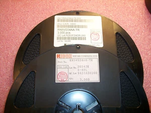 QTY (100) RN5VD34AA-TR RICOH SOT-23-5 3.4V VOLTAGE DETECTOR WITH OUTPUT DELAY - Picture 1 of 2