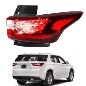 For 2018 2019 2020 Chevrolet Traverse LED Tail Light Lamp Right Passenger Side - Imagen 1 de 15