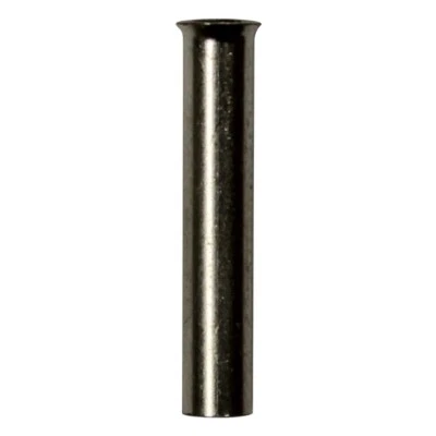 Eclipse 701-059 Wire Ferrule, uninsulated, AWG 12, 18 mm Long, 500 per bag - Image 1 of 2