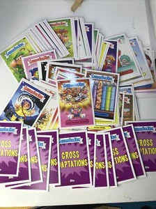 Garbage Pail Kids Lot 2022 - 87 Multiple Cards Total All NM - Picture 1 of 1