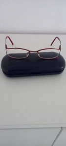 Damen Fernbrille vom Optiker, rot - wenig getragen. Top 👍 - Bild 1 von 3