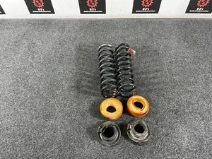 CADILLAC CT5 2.0L TURBO 20-23 OEM REAR SUSPENSION COIL DAMPER SPRING SPRINGS 6K - Picture 1 of 4