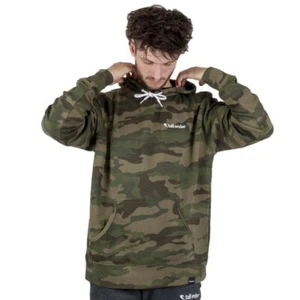 Tall Order Camouflage BMX Hoodie - Medium - Bild 1 von 2