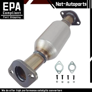 Catalytic Converter For 2006-2014 Hyundai Sonata/Kia Optima 2006-2015 2.4L Rear - Picture 1 of 8