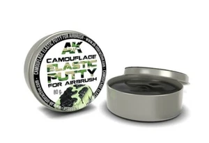 AK Interactive Elastic Masking Putty New - Picture 1 of 1