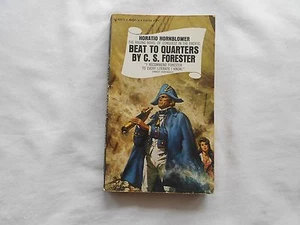 BEAT TO QUARTERS-DECEMBER,1964-C.S.FORESTER-BANTAM BOOKS - Picture 1 of 1