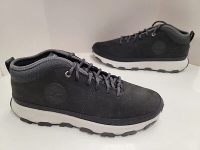 Nuevo en caja Zapatos de senderismo Timberland WINSOR TRAIL TB0 A5TXG 015 negros para hombre Foto 1 de 4