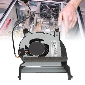 4 Pin DC 12V 0.5A Replacement CPU Cooling Fan for HP Elitedesk 800 G4 G5 705 G4 - Picture 1 of 12