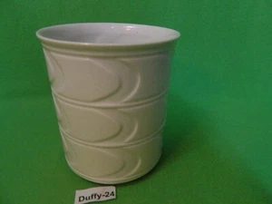 Vase Tempoo weiß 15 x13 cm Designer Morandini von Rosenthal - Picture 1 of 1