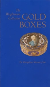 RARE - MET SNUFF GOLD BOXES WRIGHTSMAN Collection Catalog - Imagen 1 de 1