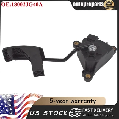 Nuevo sensor de pedal acelerador para Nissan Rogue 2008-2013 Rogue Select 2014-2015 Foto 1 de 4