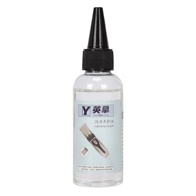 Cortapelos Cortadoras de aceite Prevención de óxido Afeitadora eléctrica Aceite lubricante 60 ml Foto 1 de 4