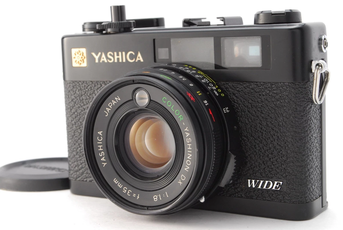 Yashica Electro 35 Rangefinder Film Cameras for sale | eBay