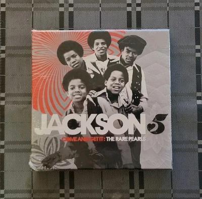 Jackson 5 - Come & Get...(CD, Boxset, Ltd Ed) Motown USA Brand New Sealed Mint - Image 1 of 2