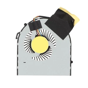 Laptop CPU Cooling Fan 4 Pin Improve Laptop Efficiency Replacement CPU Coolin CB - Afbeelding 1 van 22