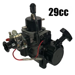 Gasoline Water-cooled Engine 29CC Gasoline Ship Model Engine For RC Boat Model - Picture 1 of 6