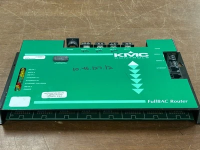 KMC CONTROLS BAC-5050 FullBAC ROUTER - Image 1 of 4